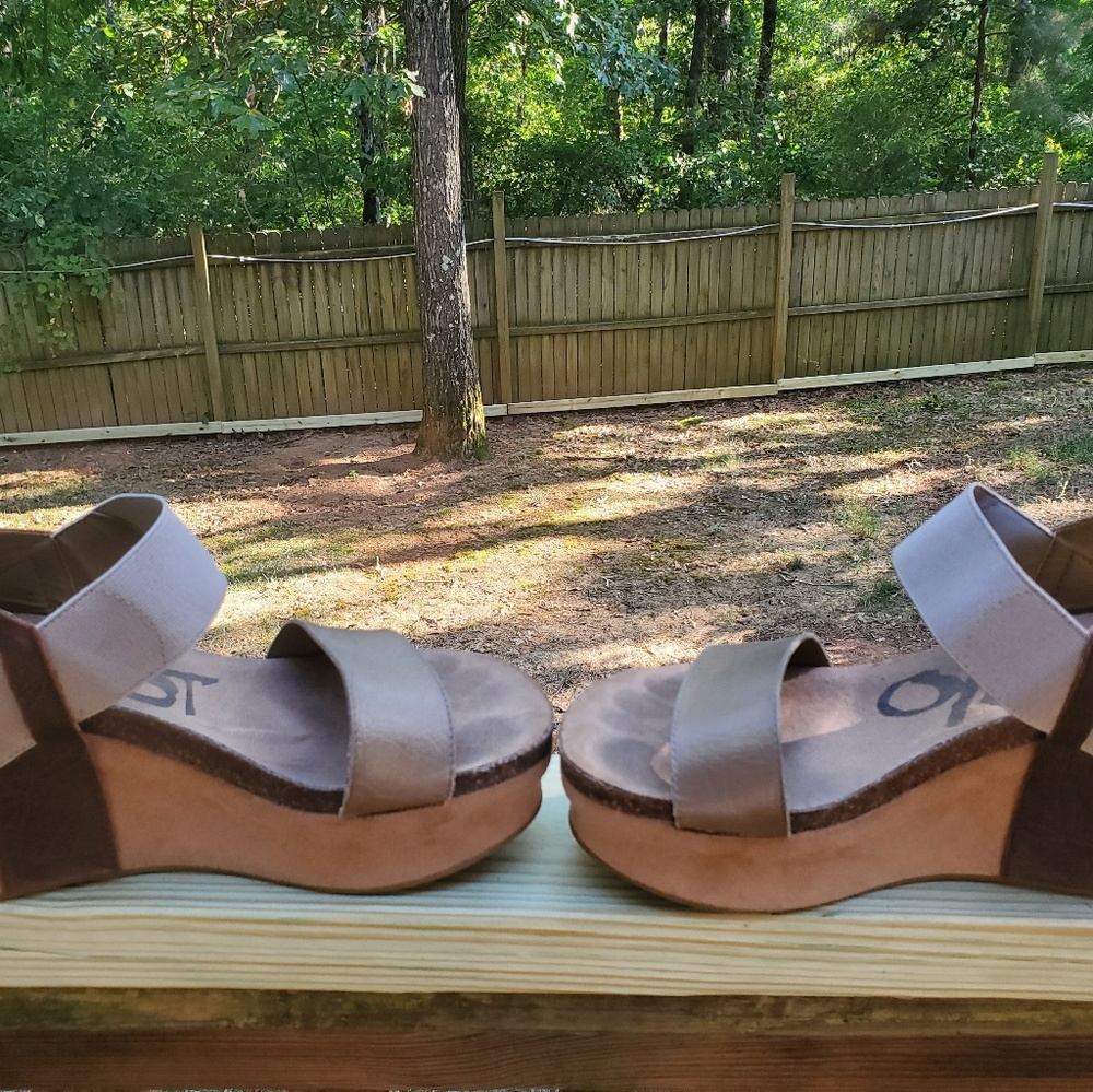 EUC OTBT Bushnell Wedges, size 7.5.
